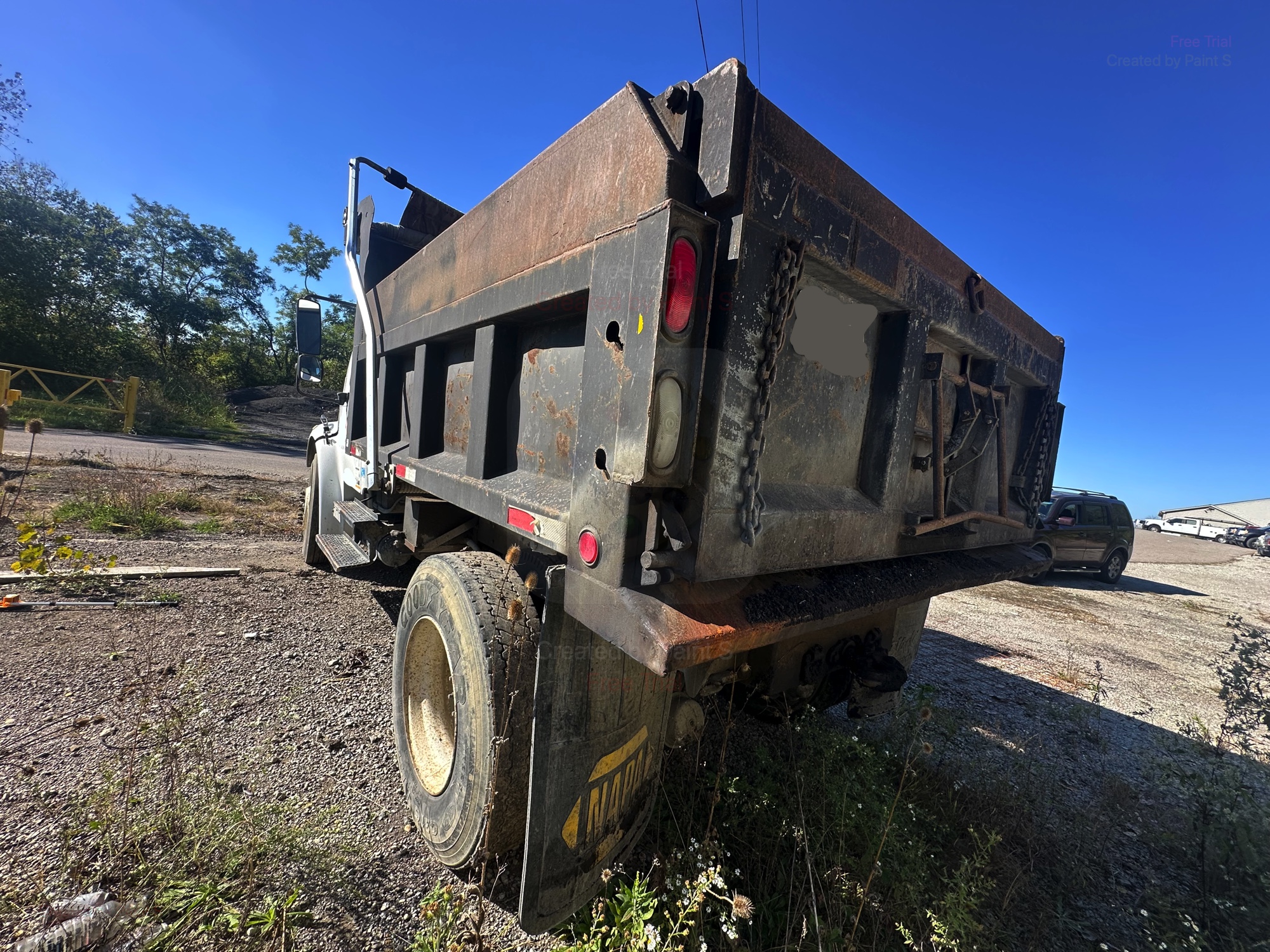 2007 FREIGHTLINER M2 106 - Image 5